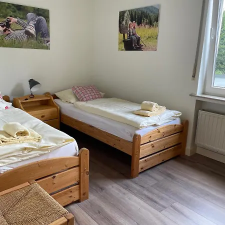 Apartment Haus Aktiv Panorama *