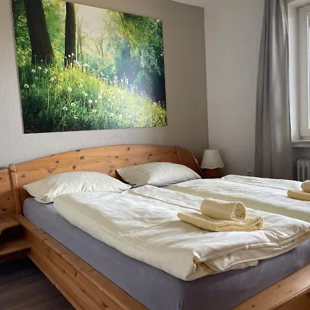 Haus Aktiv Panorama Apartment *