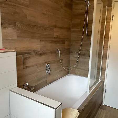 Appartement Haus Aktiv Panorama