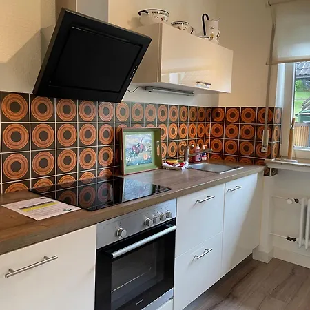 Apartment Haus Aktiv Panorama Winterberg