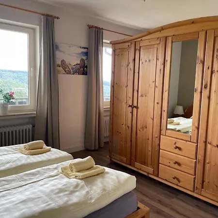 Haus Aktiv Panorama Appartamento *