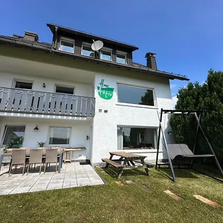 Haus Aktiv Panorama Apartment Winterberg