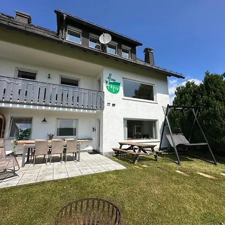 Haus Aktiv Panorama Apartment Winterberg