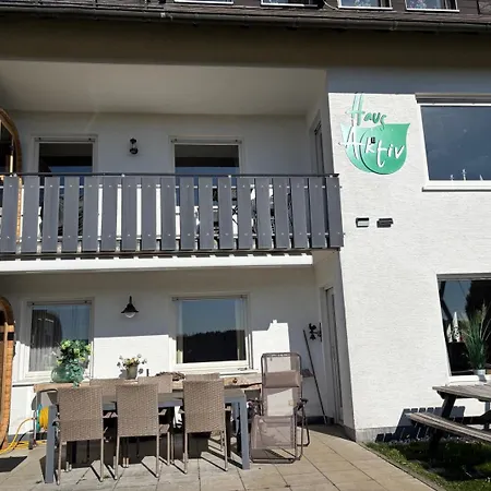 Haus Aktiv Panorama * Βίντερμπεργκ