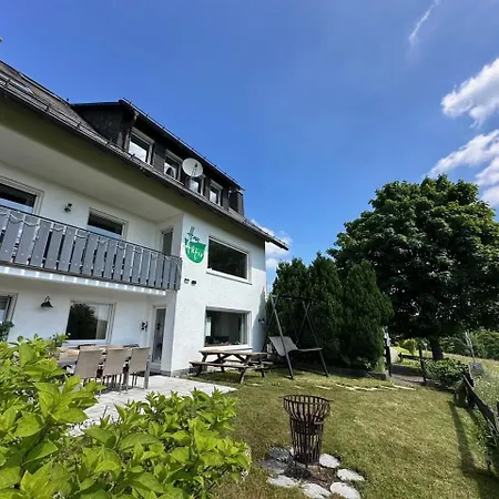 Διαμέρισμα Haus Aktiv Panorama Βίντερμπεργκ