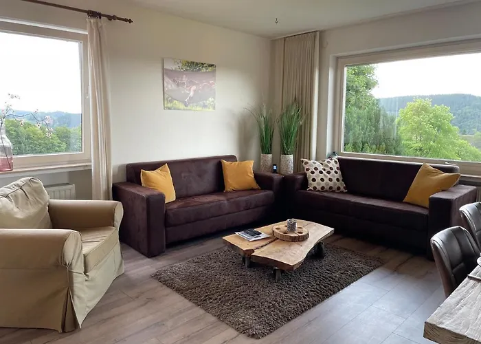 Haus Aktiv Panorama * Βίντερμπεργκ