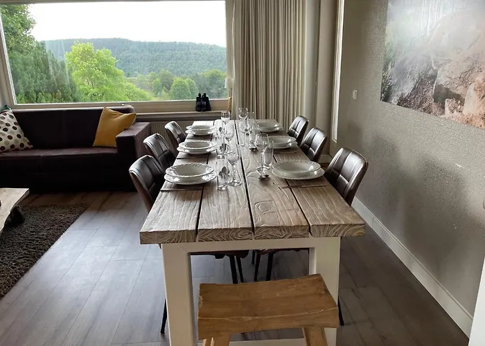 Διαμέρισμα Haus Aktiv Panorama *