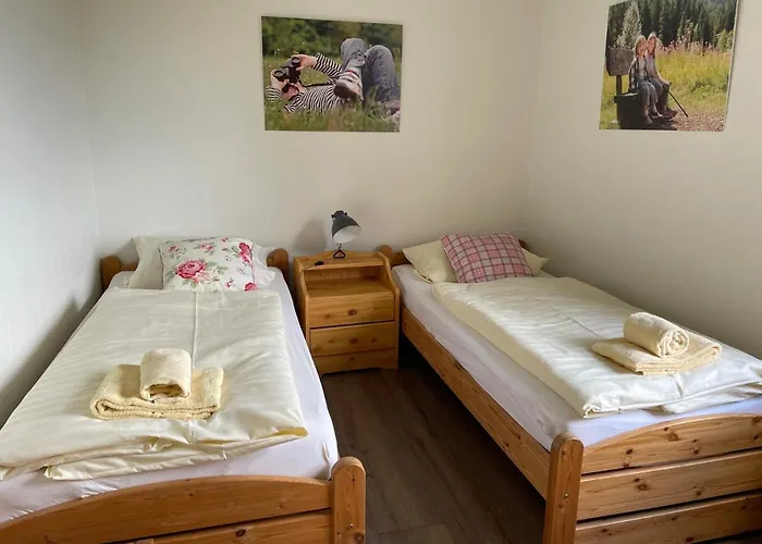 Haus Aktiv Panorama Apartamento *