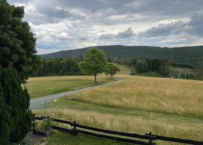 Haus Aktiv Panorama Apartamento