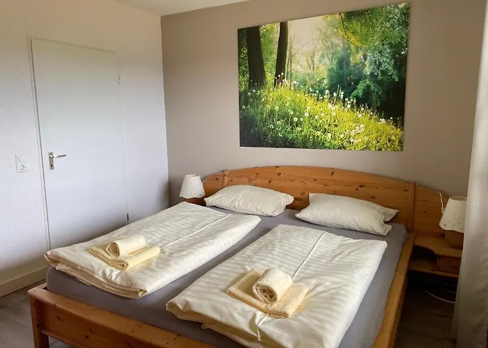 Haus Aktiv Panorama Apartamento