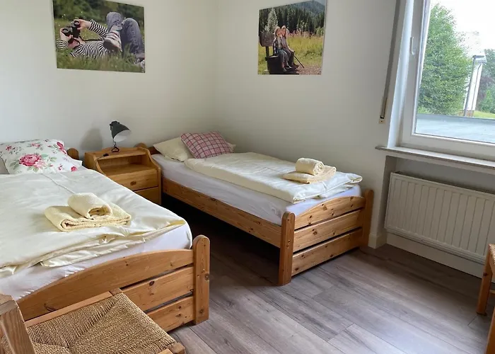 Διαμέρισμα Haus Aktiv Panorama *