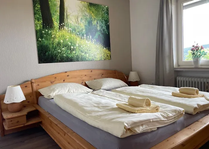 Haus Aktiv Panorama Apartamento *