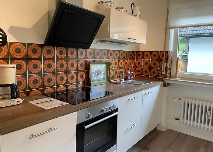 Apartamento Haus Aktiv Panorama Winterberg