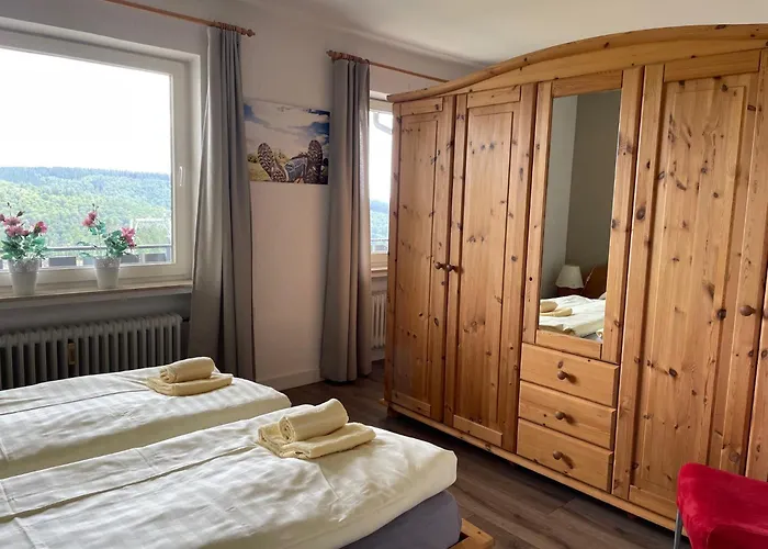 Haus Aktiv Panorama Apartamento *