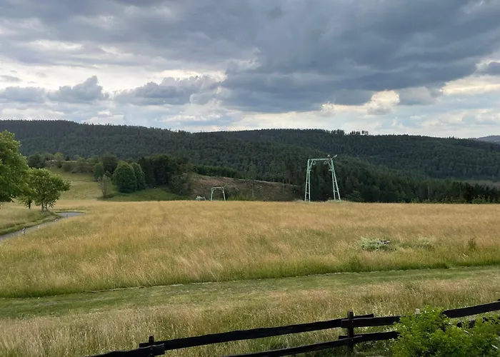Haus Aktiv Panorama Apartamento Winterberg