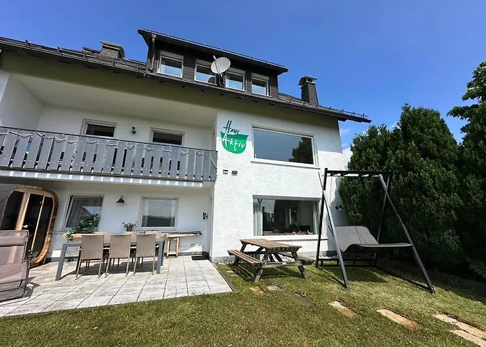 Haus Aktiv Panorama Διαμέρισμα Βίντερμπεργκ