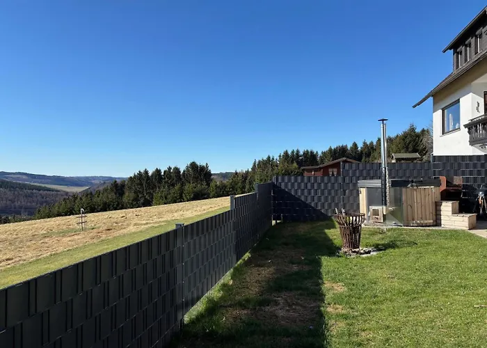 Haus Aktiv Panorama * Βίντερμπεργκ