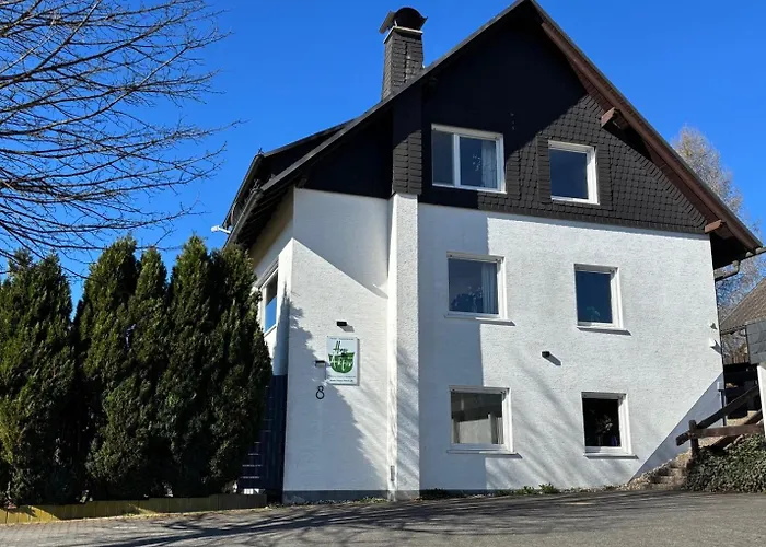 Haus Aktiv Panorama Apartamento