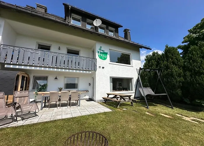 Haus Aktiv Panorama Apartamento Winterberg