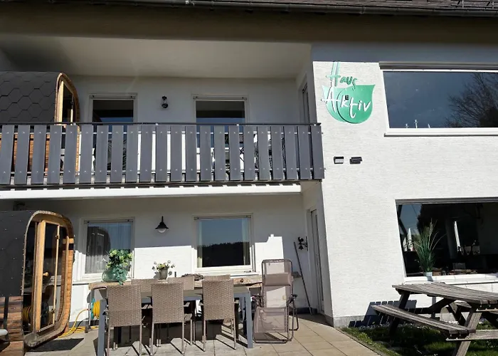 Haus Aktiv Panorama * Βίντερμπεργκ