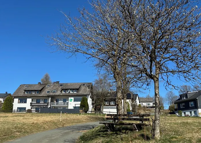 Haus Aktiv Panorama Apartamento