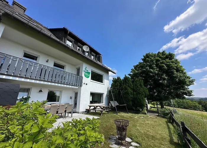 Apartamento Haus Aktiv Panorama Winterberg
